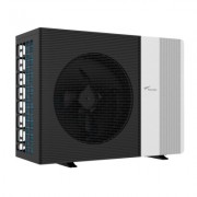 Тепловий насос ULTRA, 12.5 кВт, 230В, 30-50м3, інвертер, з охолодженням, WI-FI